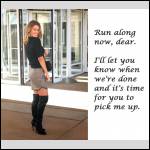 Run Along Run Along