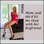 Mom Said Mom Said