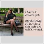 I Haven't Decided I Haven't Decided