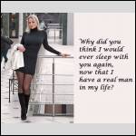 Why Would You Think That? Why Would You Think That?