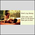 Don't Cry Don't Cry