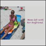 Mom Left Mom Left