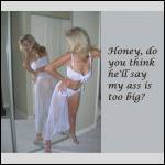 Is It Too Big? Is It Too Big?