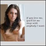 If You Love Me If You Love Me
