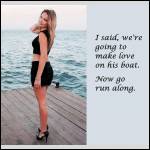 Run Along Run Along