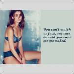You Can't You Can't