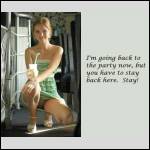 Stay Stay