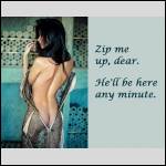 Zip Me Up Zip Me Up