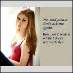 Don't Ask Again Don't Ask Again