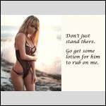 Don't Just Stand There Don't Just Stand There
