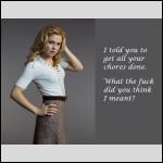 I Told You I Told You