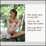 Just Say No Just Say No