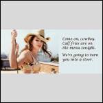 Come On, Cowboy! Come On, Cowboy!