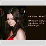 I Don't Know I Don't Know