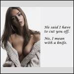 No, I Mean No, I Mean