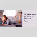 We're Not Going To We're Not Going To