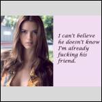 I Can't Believe I Can't Believe