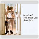 Go Ahead Go Ahead
