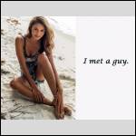 I Met Someone I Met Someone