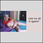 Can We? Can We?