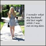 I Wonder I Wonder