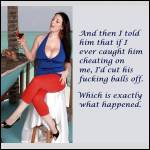 Then I Told Him Then I Told Him