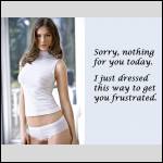 Nothing for You Nothing for You