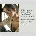 What You Said What You Said