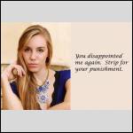 Disappointed in You Disappointed in You