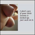 I Don't Care I Don't Care