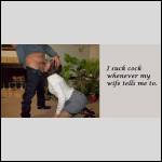 Whenever She Says Whenever She Says