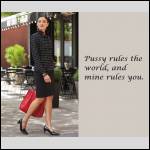 Pussy Rules Pussy Rules