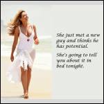 She'll Tell You She'll Tell You