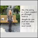 I Just Couldn't I Just Couldn't