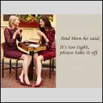 Then He Said Then He Said