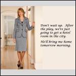 Don't Wait Up Don't Wait Up