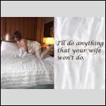 What She Won't Do