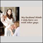 My Husband Thinks