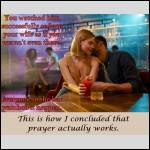 The Power of Prayer