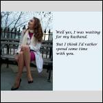 I Was