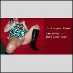 Just So You Know