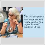 She Told Him She Told Him