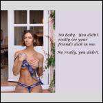 No, You Didn't No, You Didn't