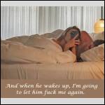 When He Wakes Up