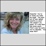 Love the look of amusement!