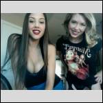 Cerara Lynch and Mistress T -devine