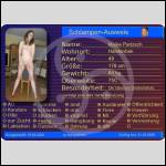 tres belle et impudique soumise Allemande Maike - #2001802-2