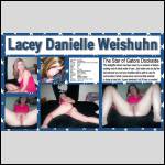 Bareback star Lacey Weishuhn