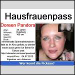 Duisburg slut Doreen Pandora