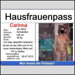 Carinna`s Hausfrauenpass